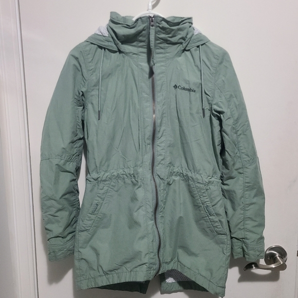 Columbia Jacket Utility - Picture 1 of 8